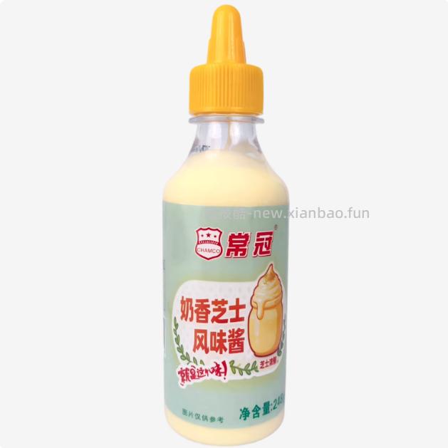 常冠蜂蜜芥末酱280g 7.22元 - 线报酷