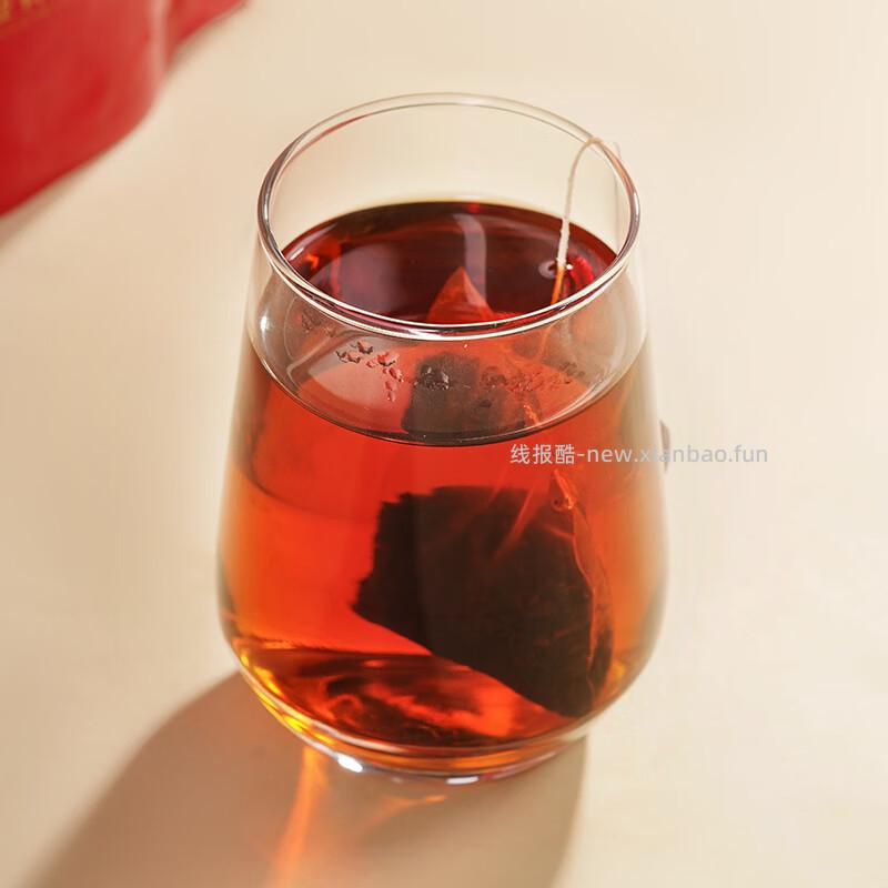 武夷星浓香型大红袍2g*50包 19.9元 - 线报酷