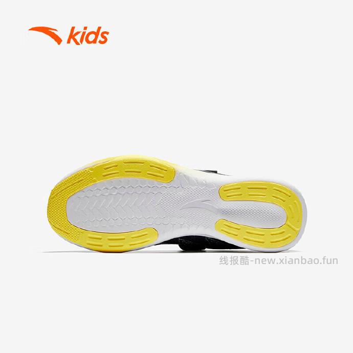 安踏儿童运动鞋2色可选尺码36-41码 89元 - 线报酷