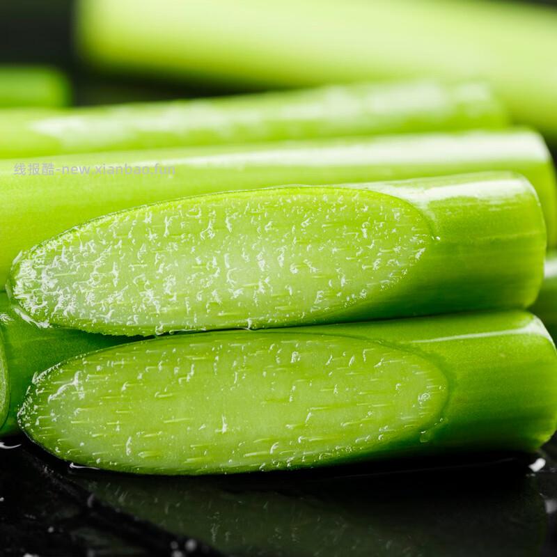 京鲜生云南红帽蒜苔净重3斤 8.90元 - 线报酷