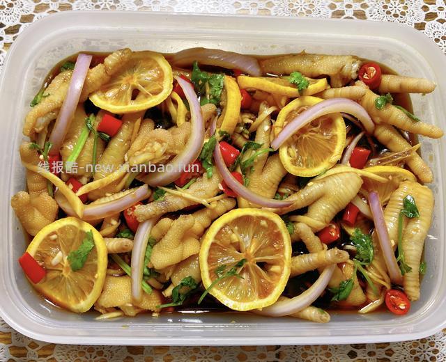 圣农鸡长爪净重2斤 拍3件 89.90元 - 线报酷