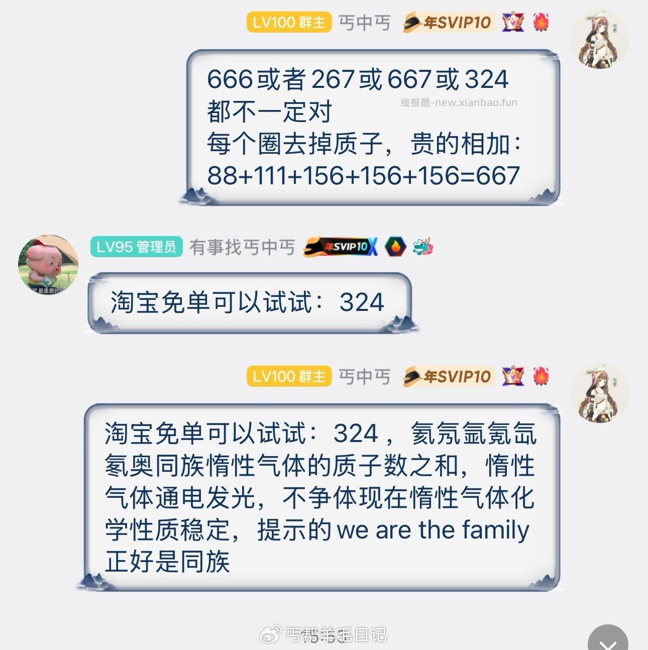 免单324发了的哈发过好几次了哈 - 线报酷
