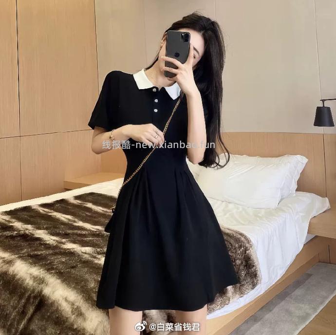 39.9起 夏季连衣裙合集 超多款可选 部分款贵10元 有送运险的 - 线报酷