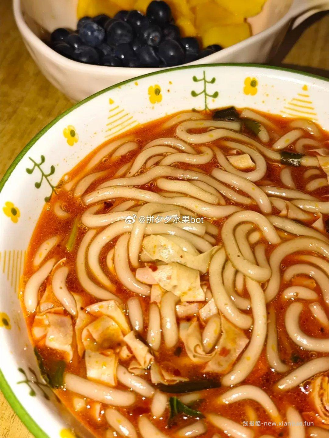 宛禾米线火鸡粉合集任选3袋 19.9元 - 线报酷