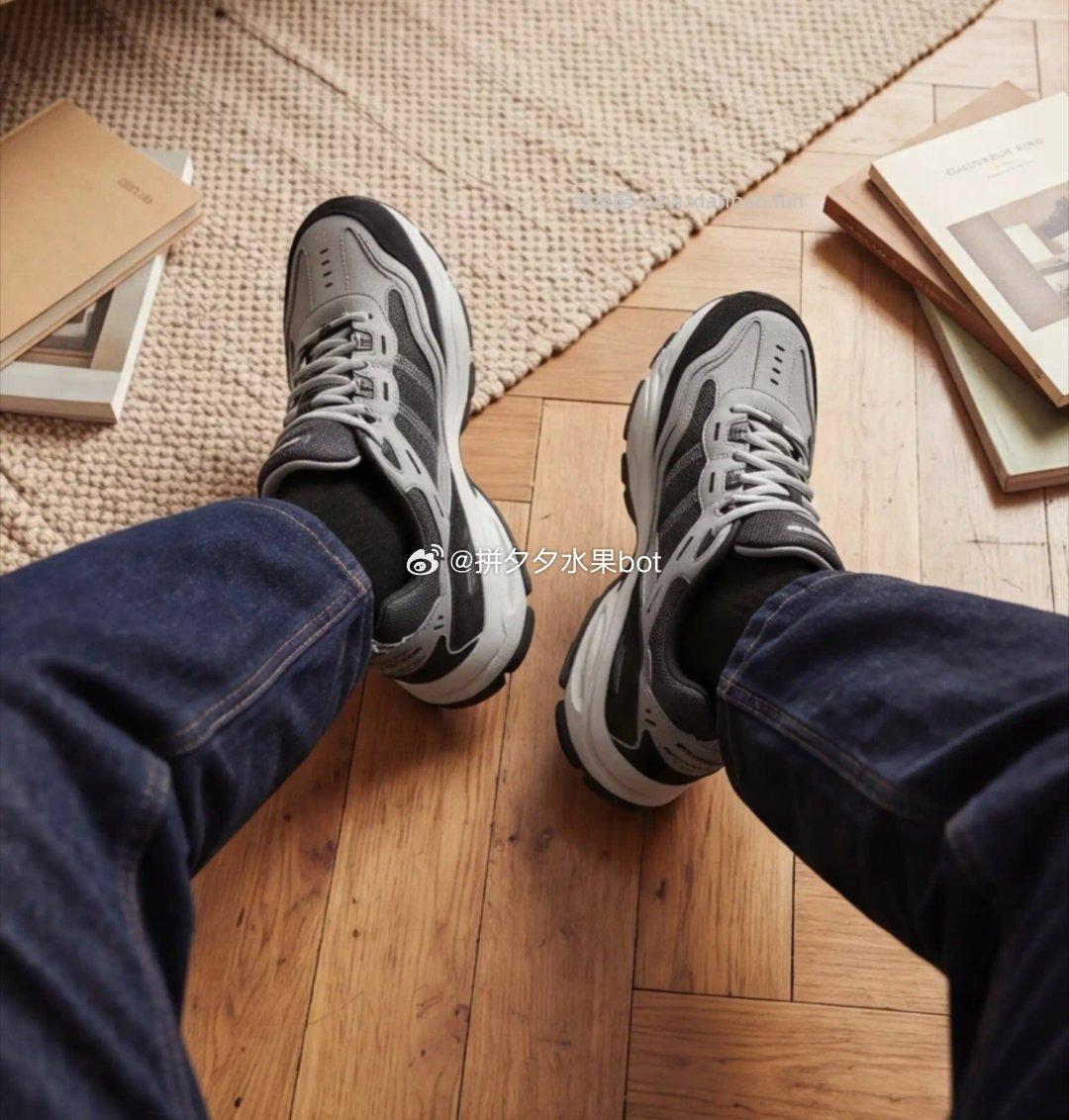 斯凯奇男鞋老爹鞋 189元 - 线报酷