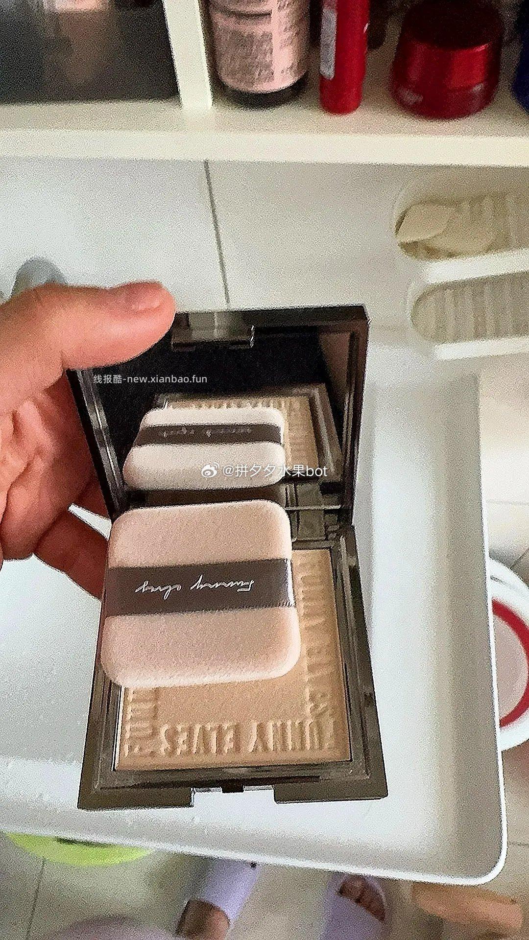 FUNNY ELVES方里粉饼7g+赠吸油纸30张 43元 - 线报酷