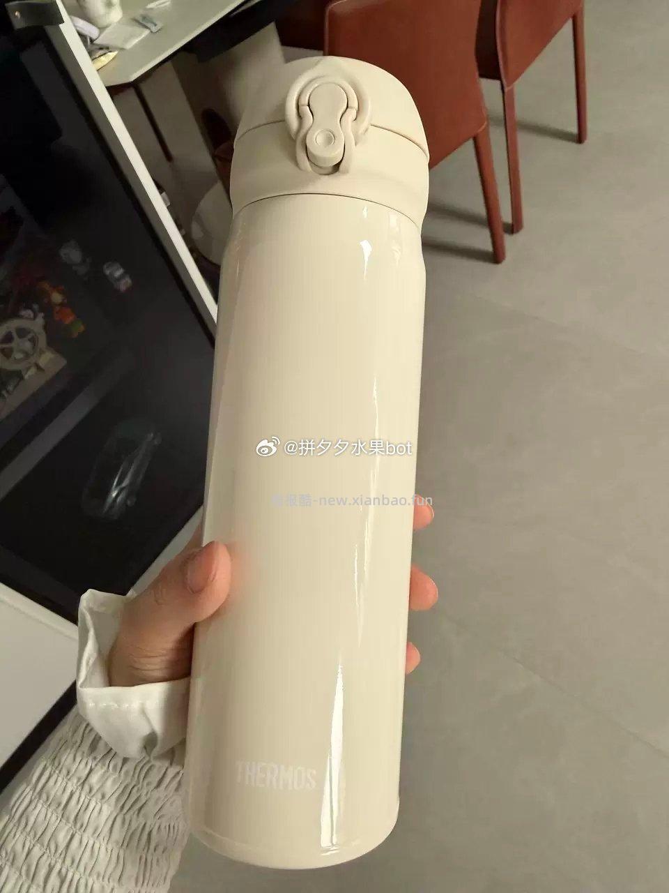 膳魔师保温杯大容量500ml 65.1元 - 线报酷