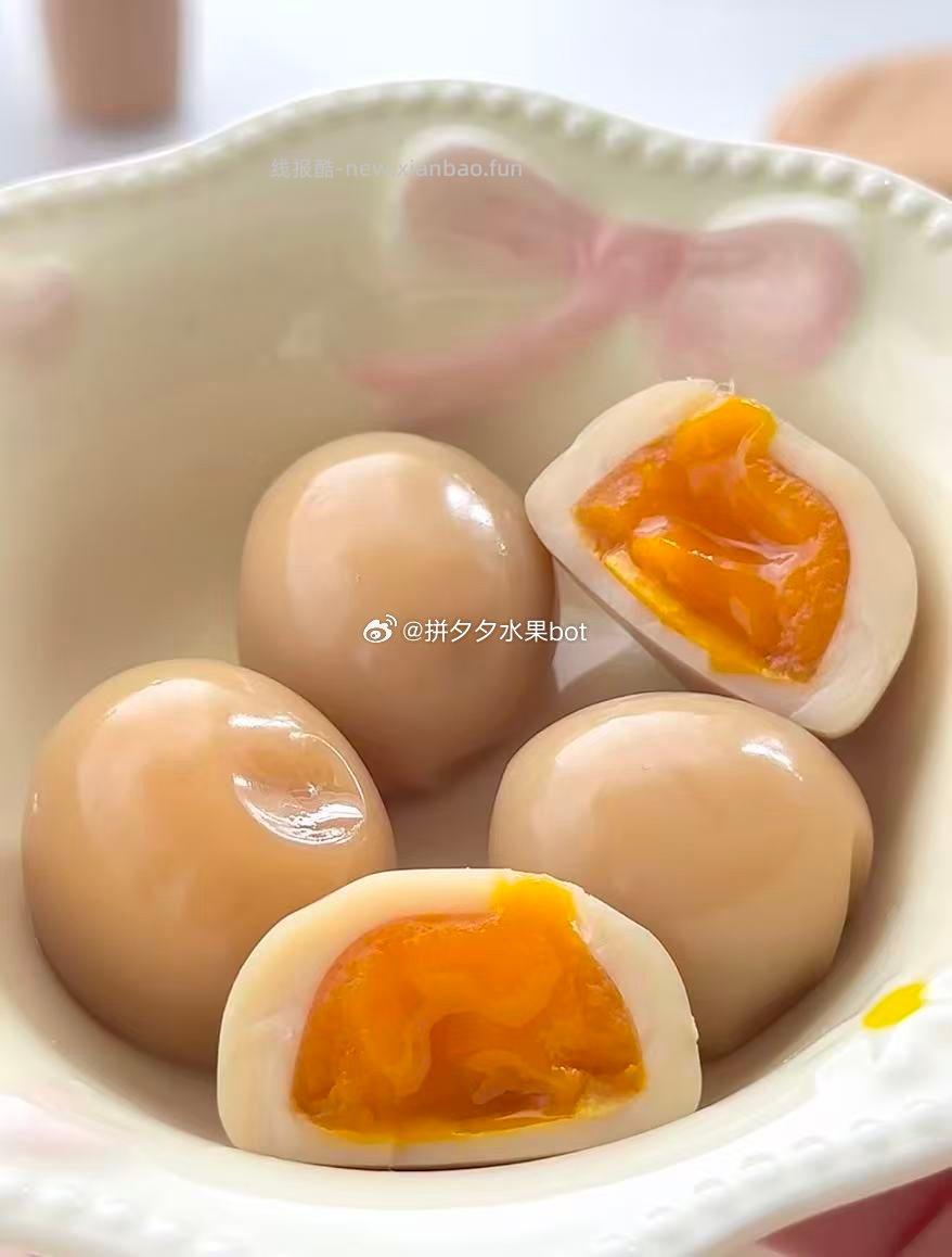 良品铺子溏心鹌鹑蛋220g*1盒 19.9元 - 线报酷