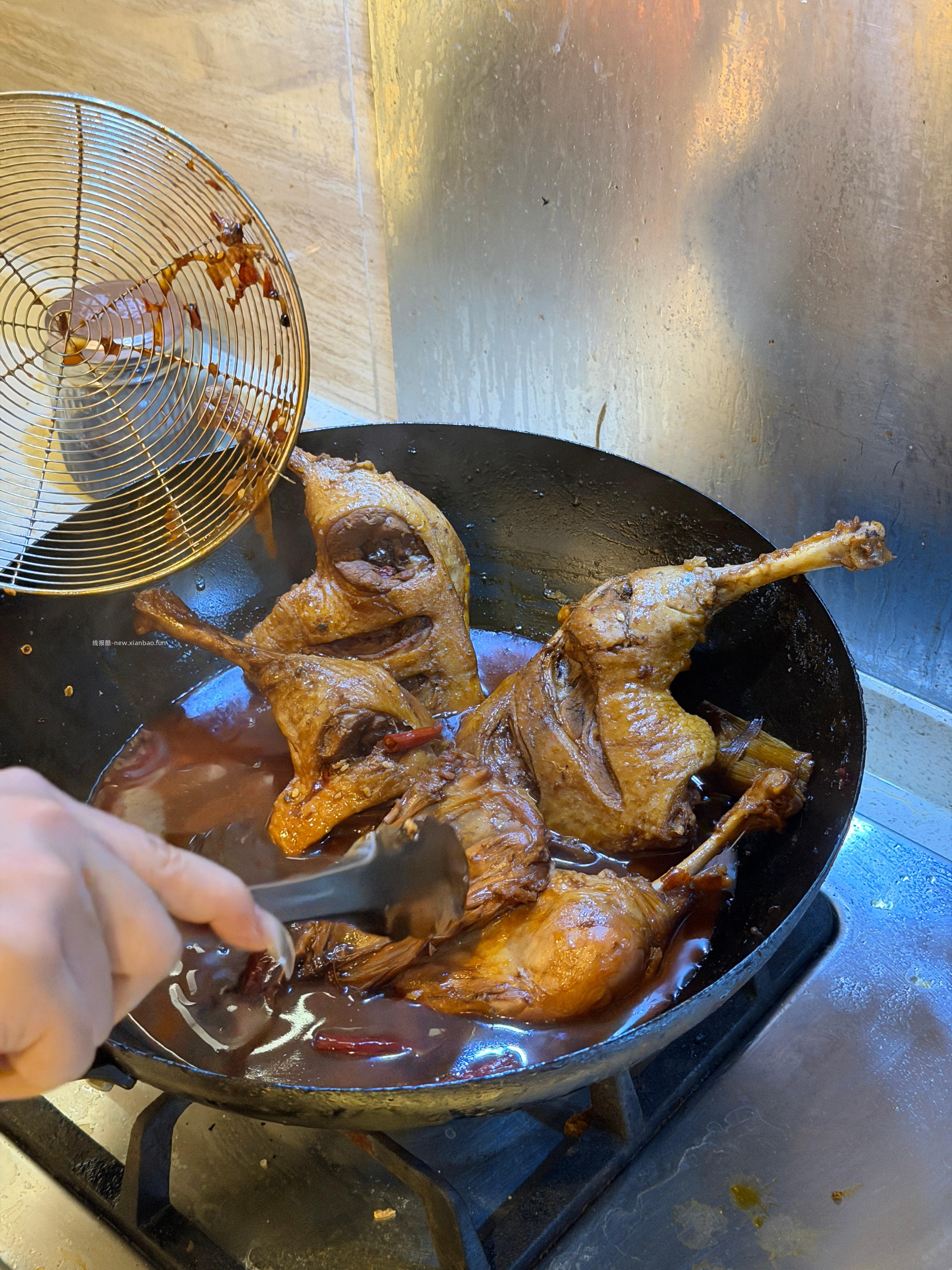 自己做的比外面还好吃😋 - 线报酷