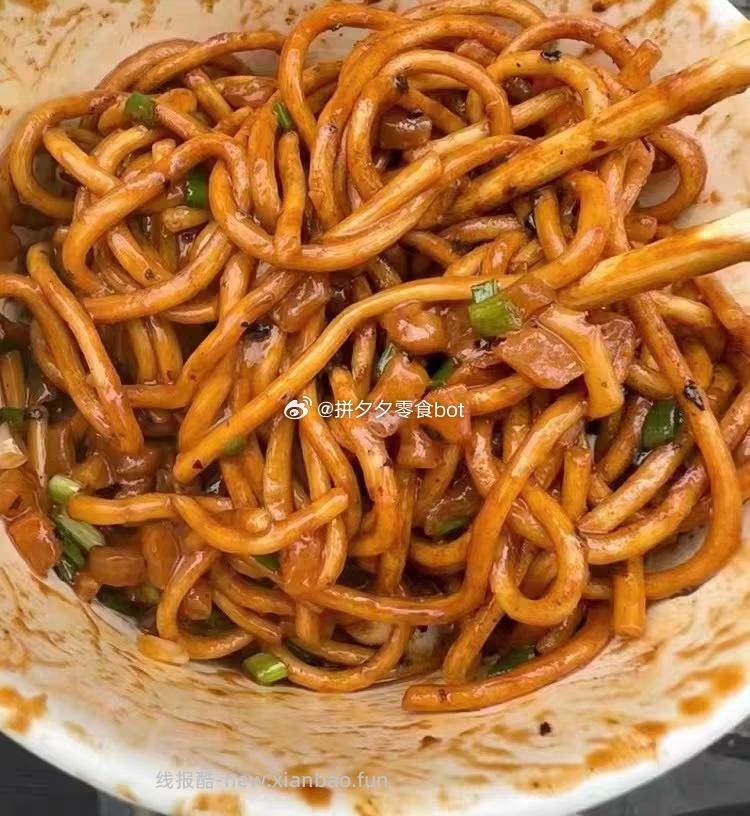 阿帆武汉热干面152g*5袋 11.9元 - 线报酷