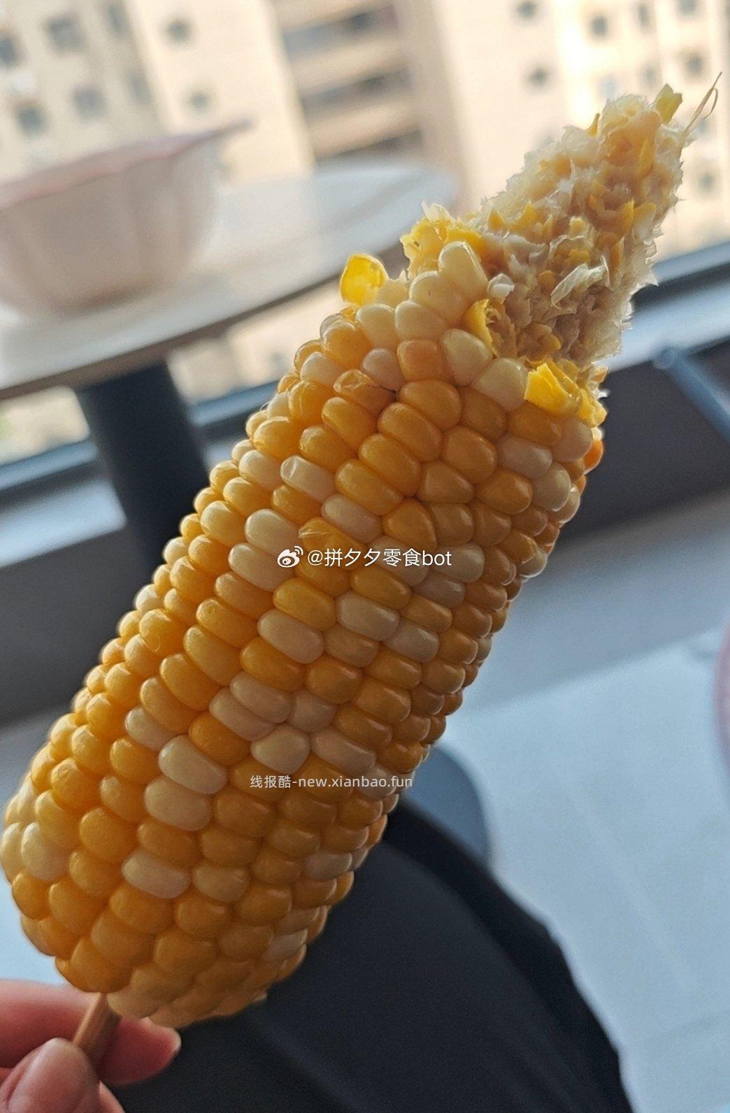 金银双色水果玉米带箱3斤 8.55元，金银双色水果玉米带箱5斤 10.55元 - 线报酷