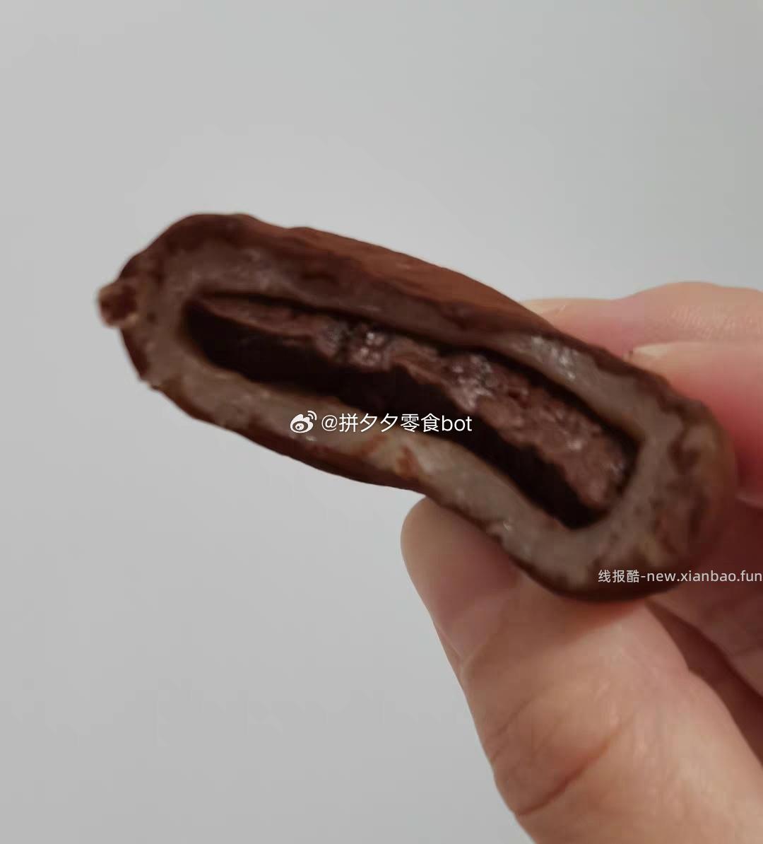 诺梵生巧福团200g*2袋 19.9元 - 线报酷