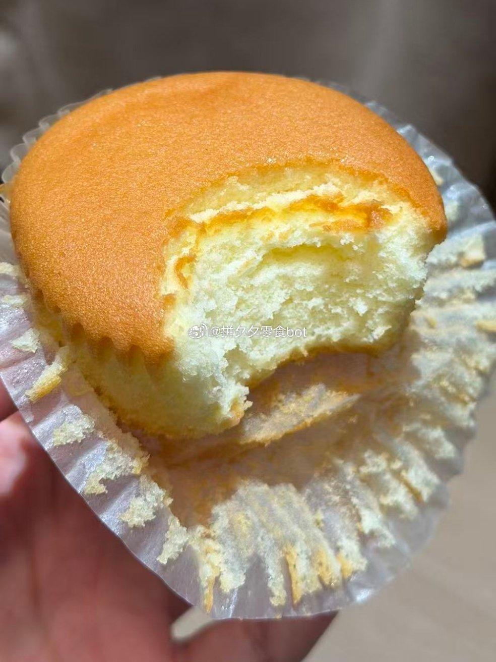 焙多士鲜奶戚风蛋糕10个 10.9元 - 线报酷