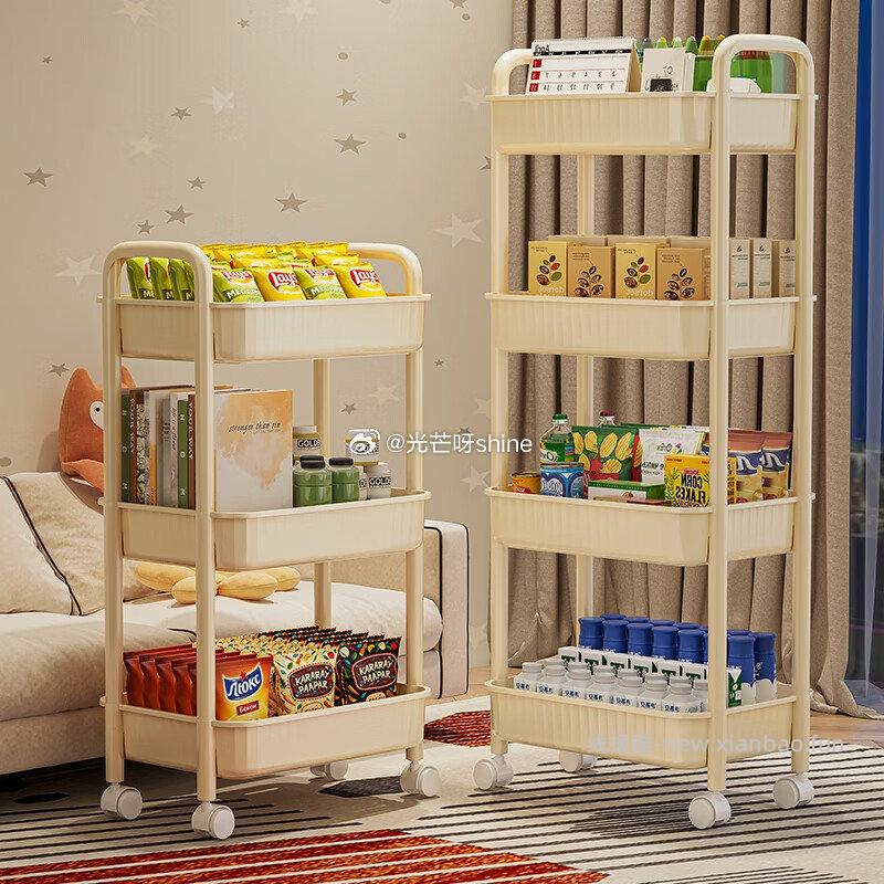 纳鸣手提收纳箱2个装 29元，纳鸣儿童玩具收纳箱大号翻盖式 44元 - 线报酷