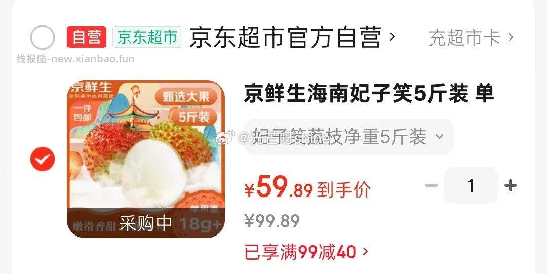 领99-40 无籽麒麟瓜西瓜 1粒装 单果5-7斤 28.9 - 线报酷