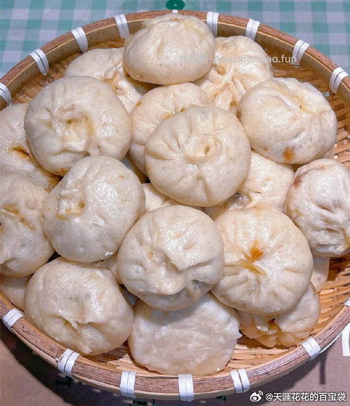 同庆楼鲜肉小笼包40只 28.54元 - 线报酷