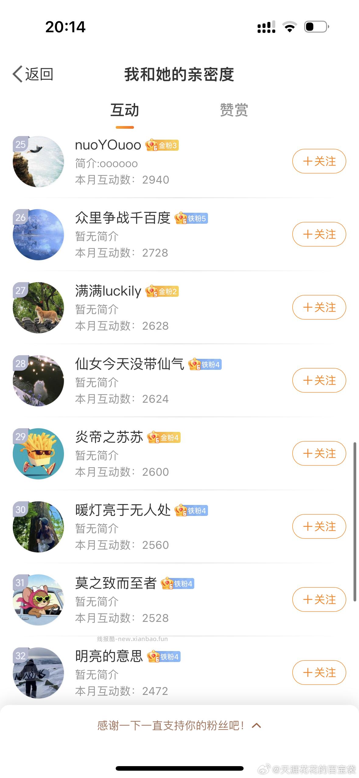 月互动榜来啦 明晚我要坐火车 提前一天发 前50小伙伴平分500块的red包 - 线报酷