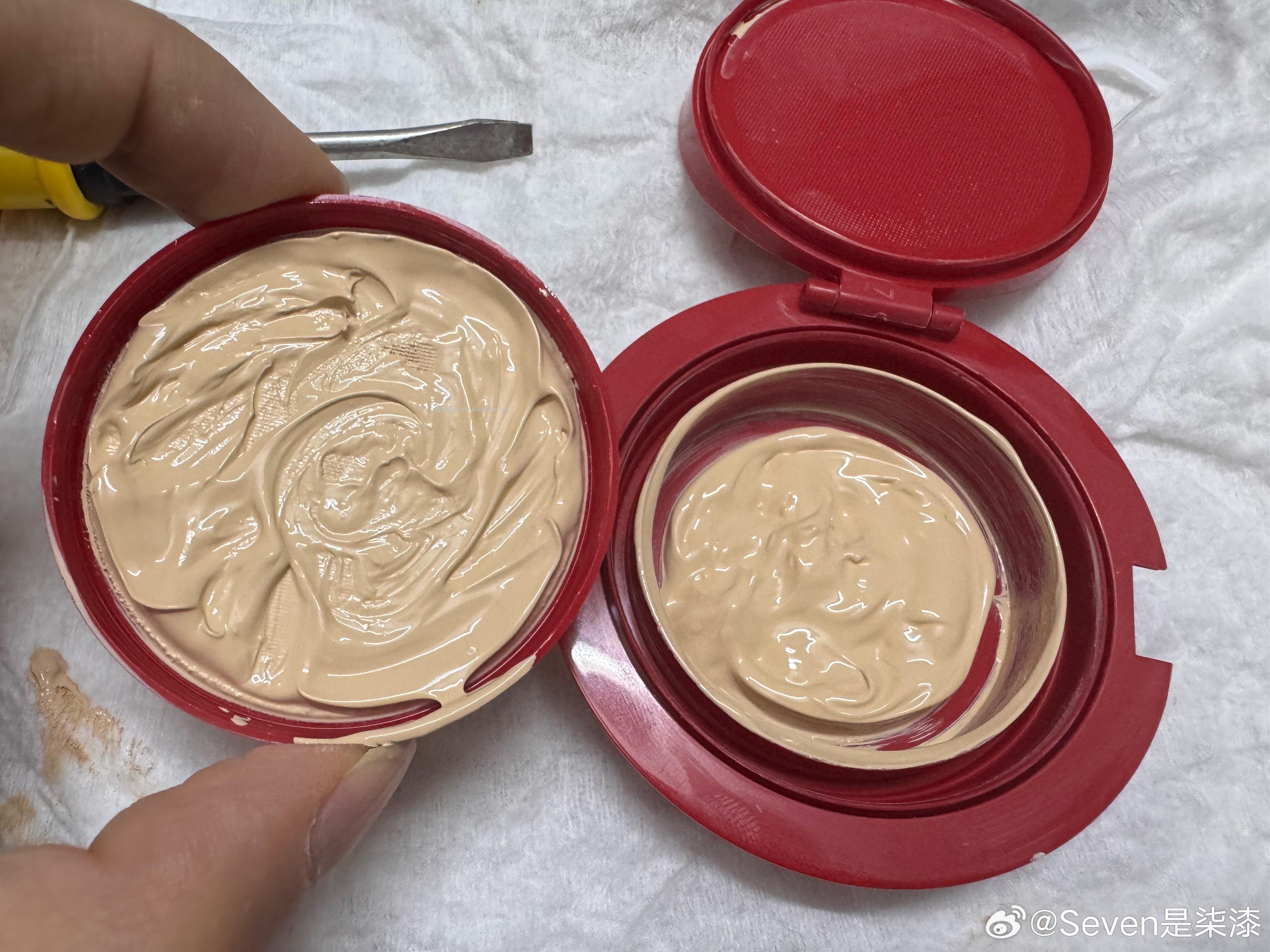 天啊 浪费了好多气垫 之前大家都买的那个种籽气垫 用到按压不出来了 - 线报酷