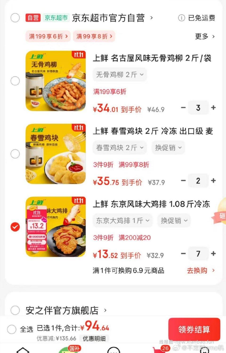 鸡排13 - 线报酷