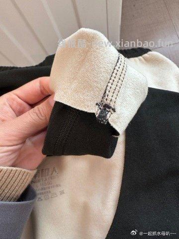 反馈一下跟着姐妹们顺手买的保暖内衣套装总的来说还不错料子挺软的不过料子不怎么好 - 线报酷