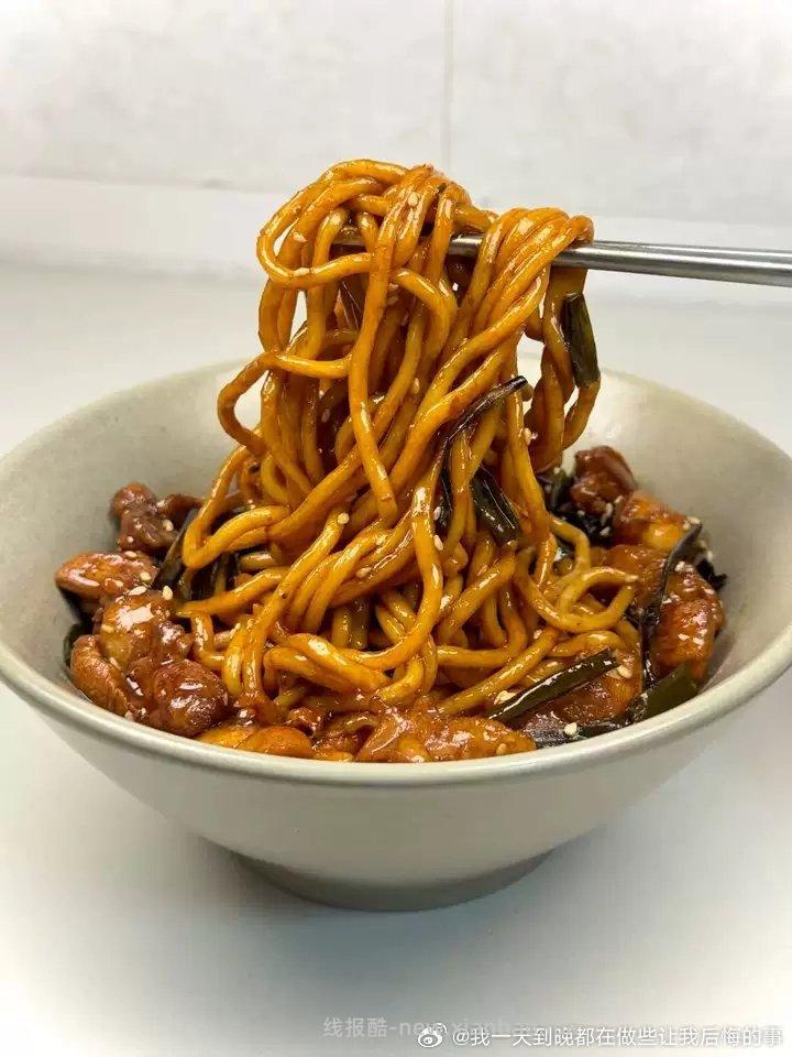 6出葱油拌面酱200g*2罐走z/v - 线报酷