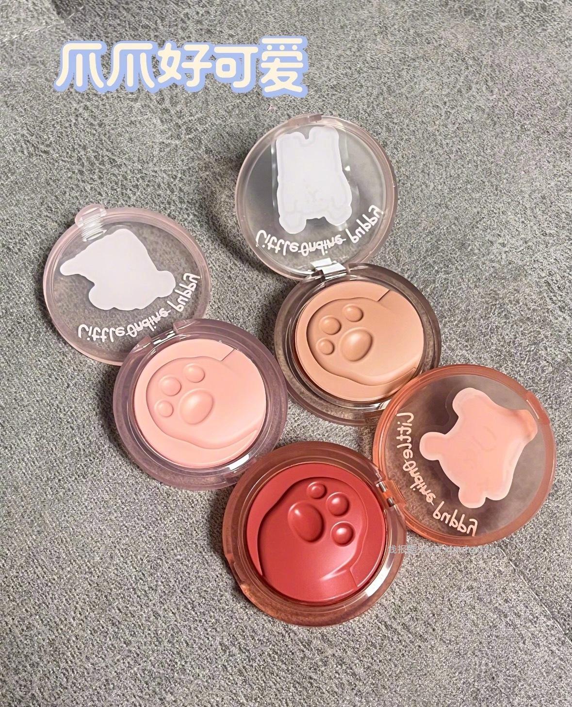 小奥汀×线条小狗腮红5.5g*2块 26元 - 线报酷