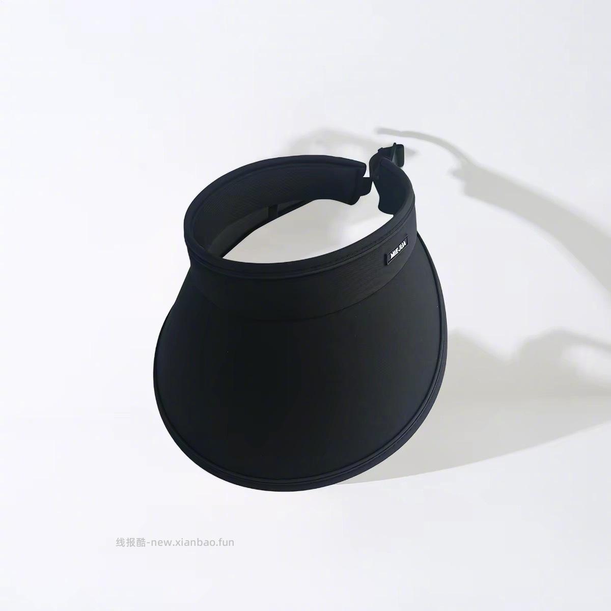 觅橘空顶防晒帽 27元 - 线报酷 觅橘空顶防晒帽 27元 - 线报酷