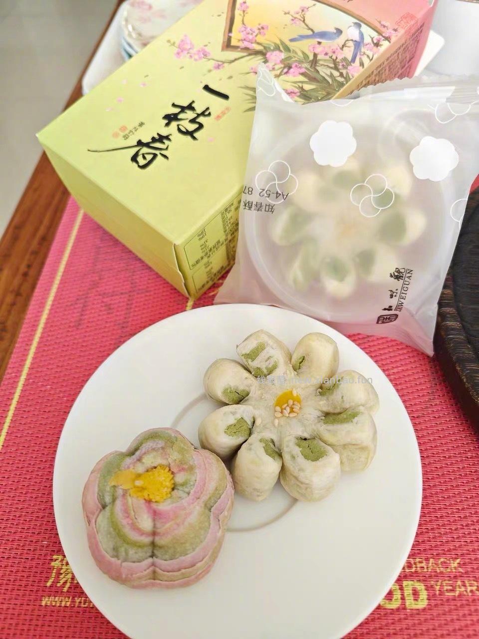 知味观杭州特产糕点小吃*5件 40元 - 线报酷