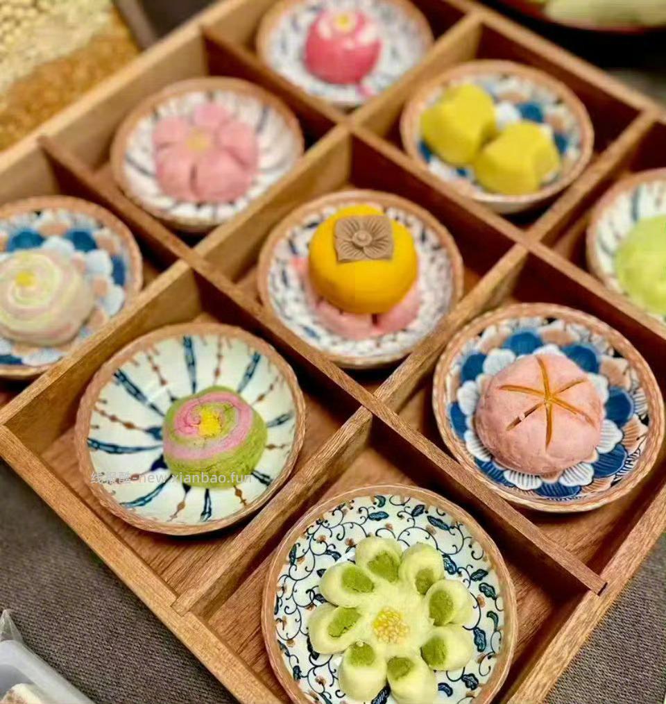 知味观苏堤糕点任选5件 40元 - 线报酷