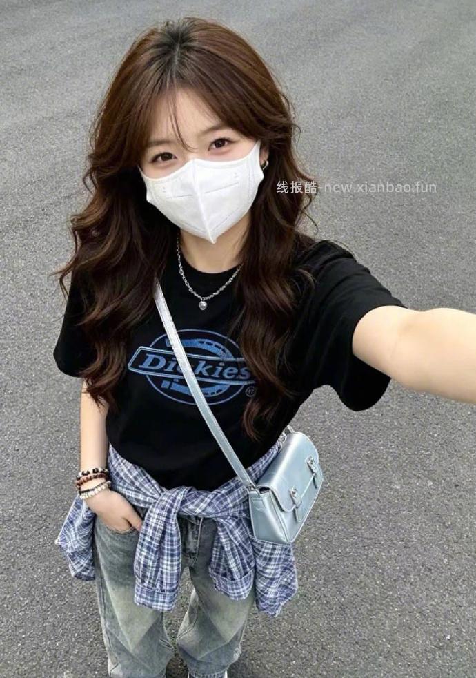 Dickies潮牌短袖 85元，Dickies潮牌短袖 89元 - 线报酷