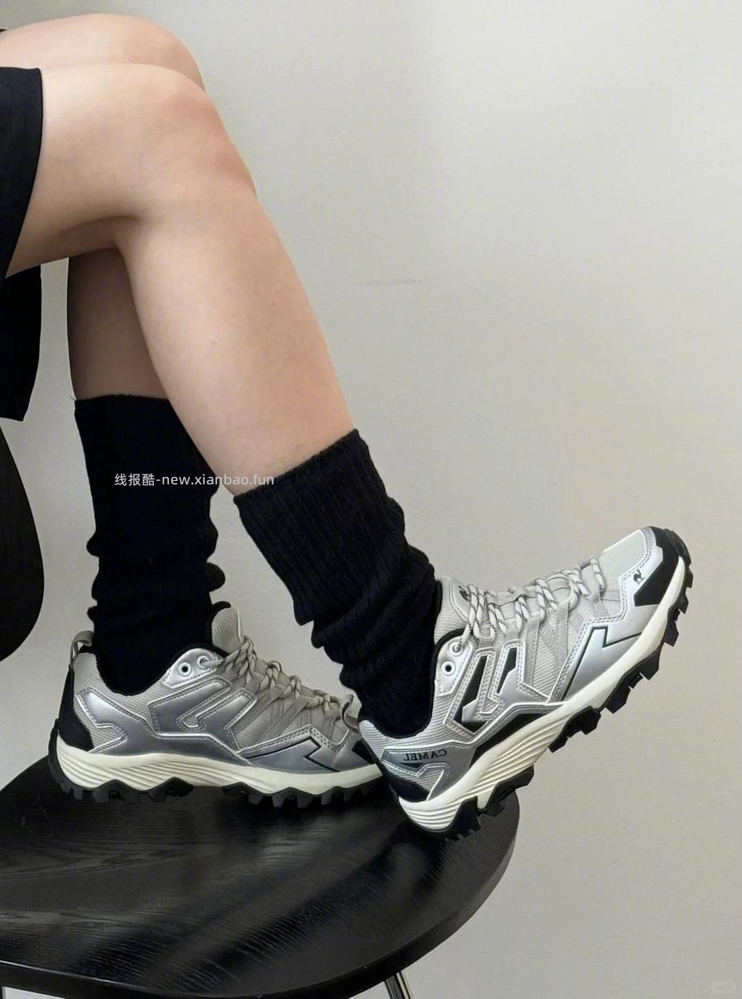 骆驼运动鞋 130元 - 线报酷