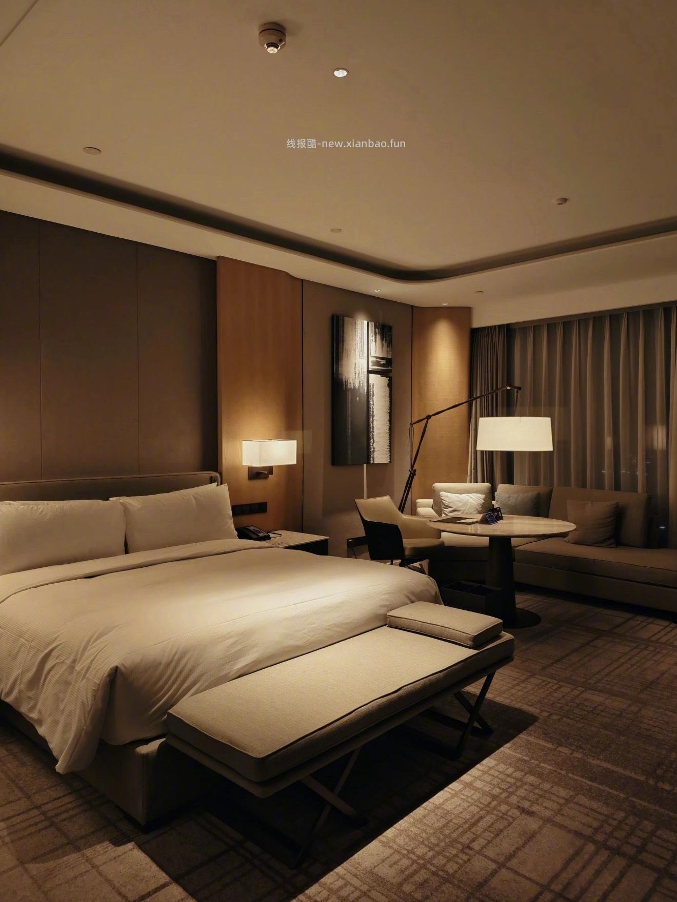 希尔顿酒店 269元/晚 - 线报酷