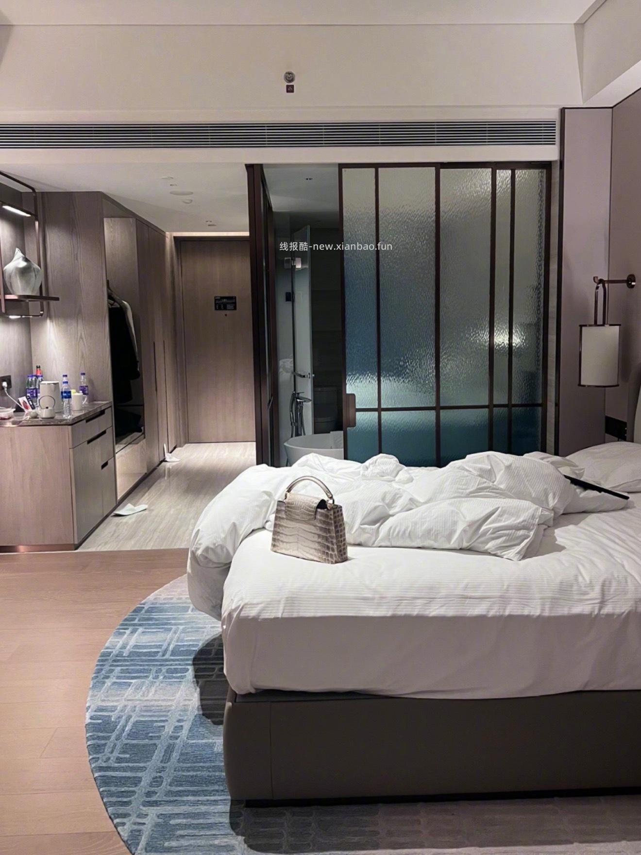 希尔顿酒店 269元/晚 - 线报酷