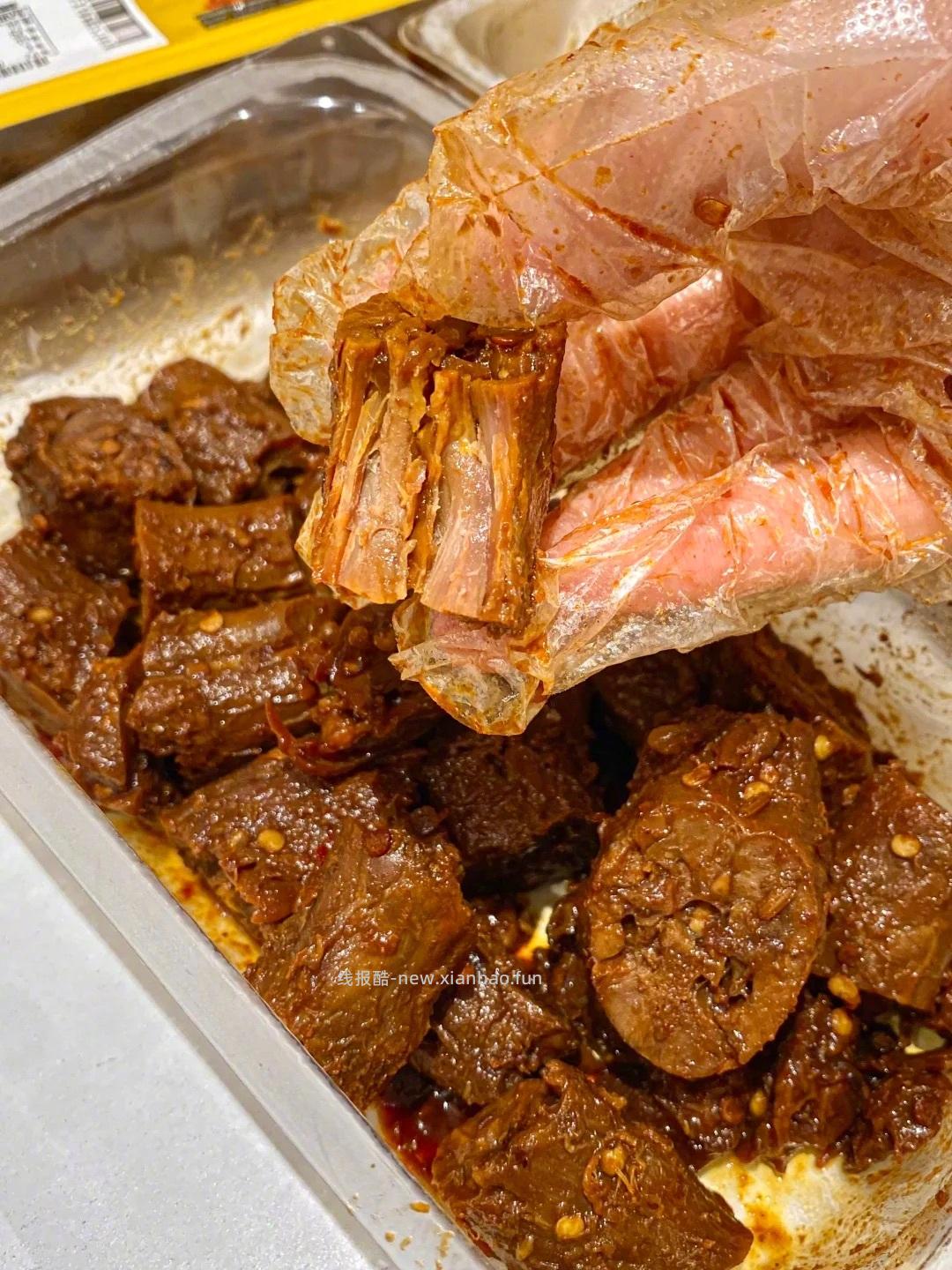 周黑鸭鸭翅鸭脖鸭锁骨 9.9元 - 线报酷