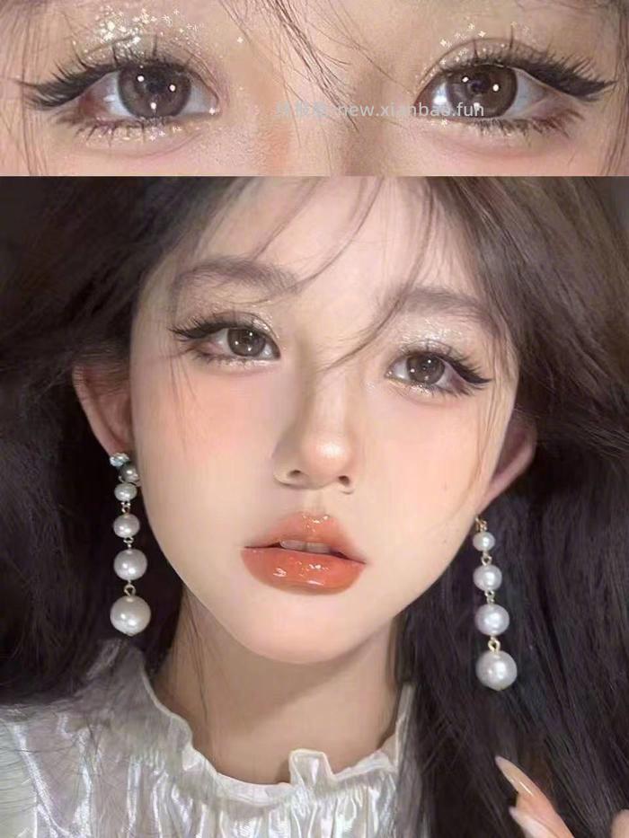 海昌星眸半年抛 10元/片 - 线报酷