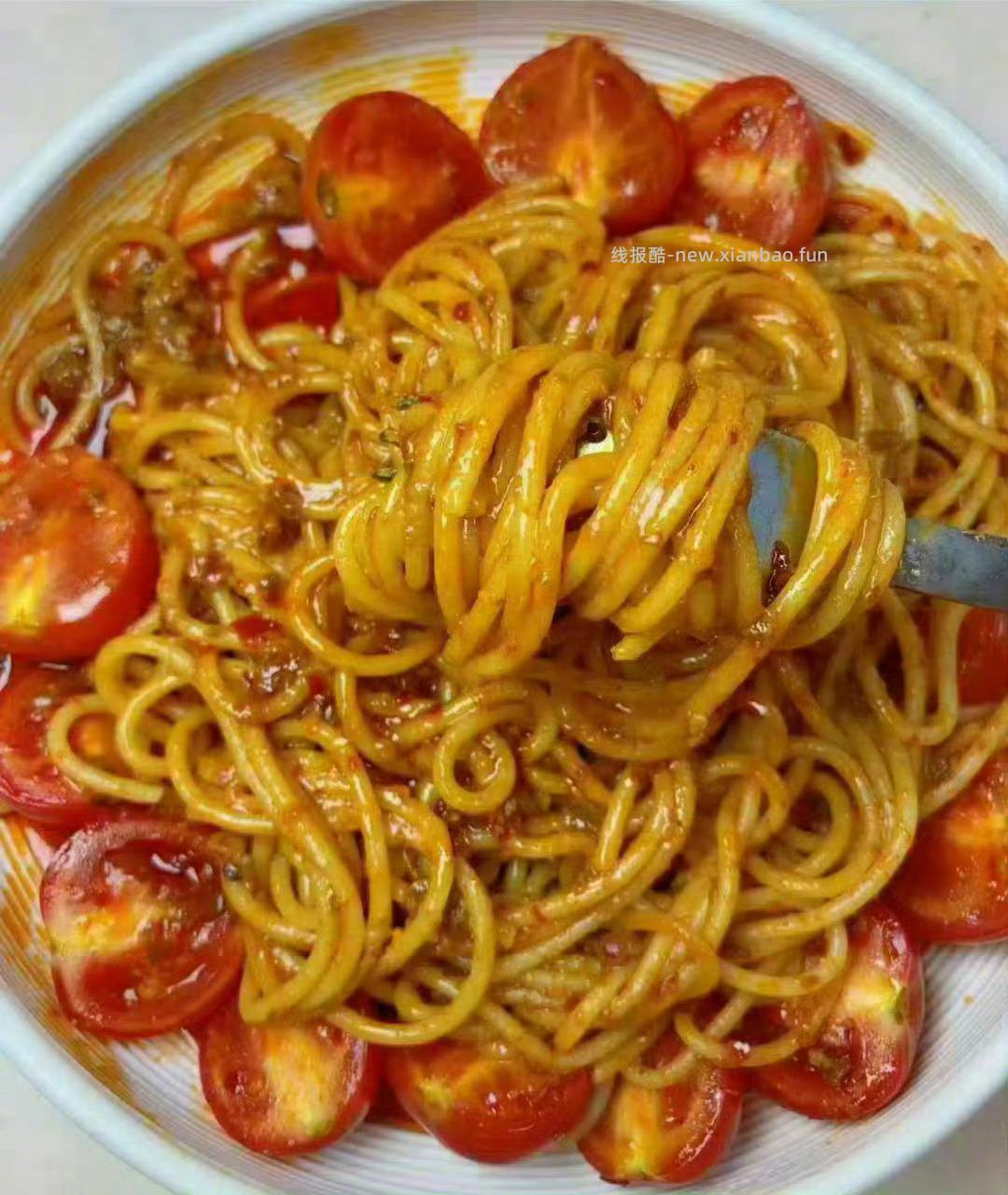 空刻番茄意大利面组合*共6份 73元 - 线报酷