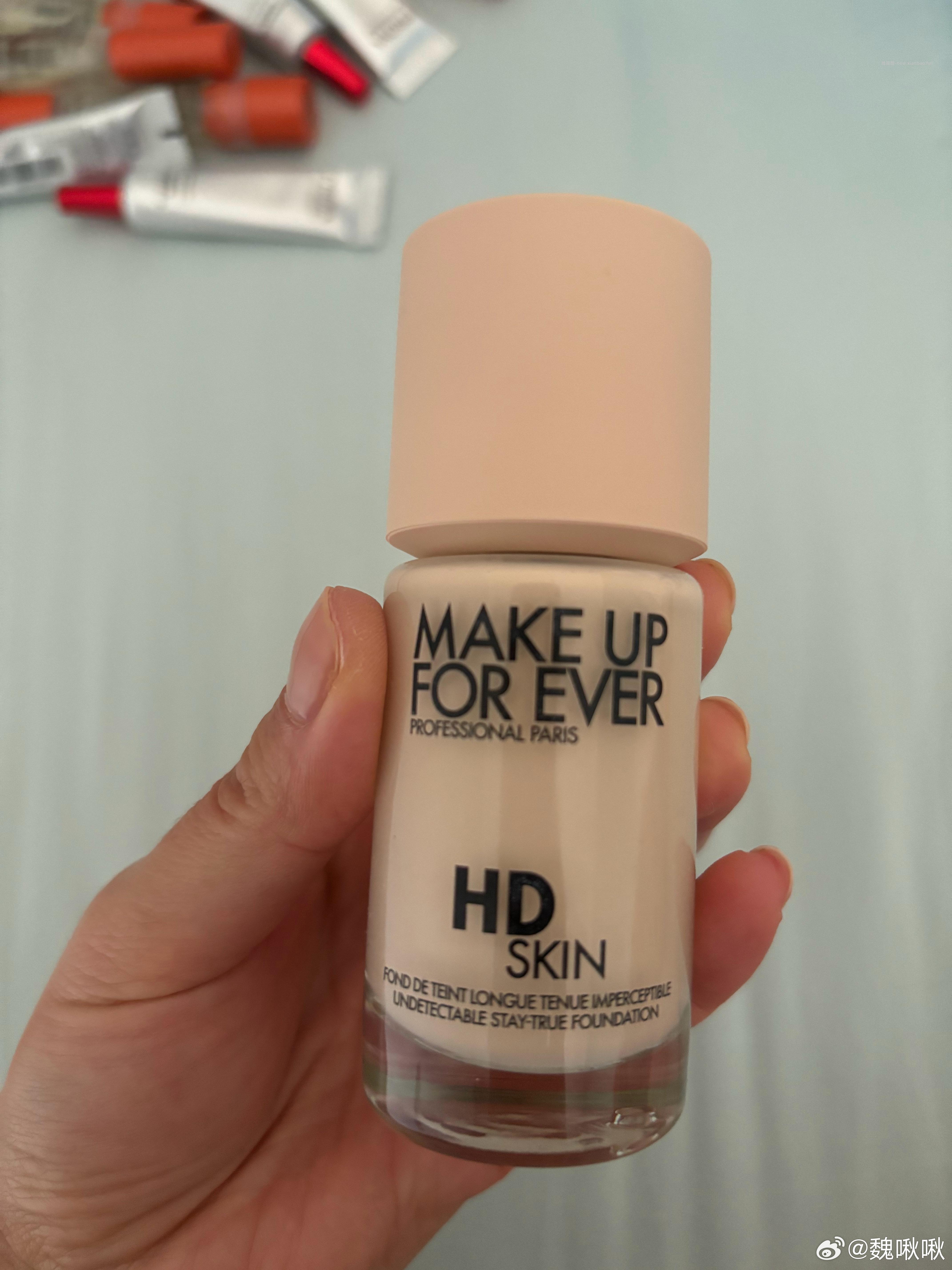 玫珂菲粉底液 太白了 色号不适合我 仅试用 85包邮处理了 - 线报酷