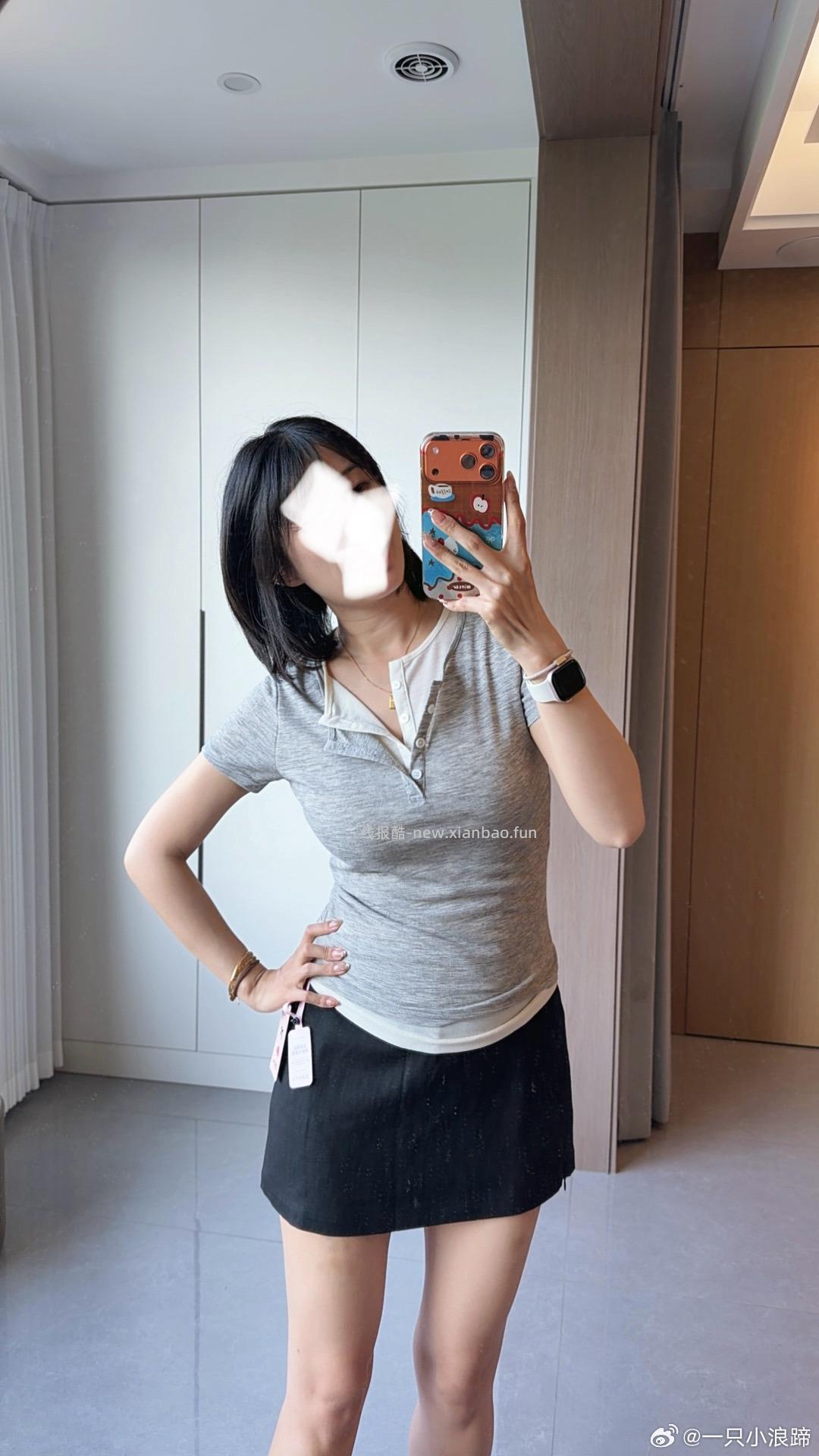 假期余额不足 不过放假几天重了点 笑cry 笑cry 晚上又有朋友约我出去吃烧烤 - 线报酷