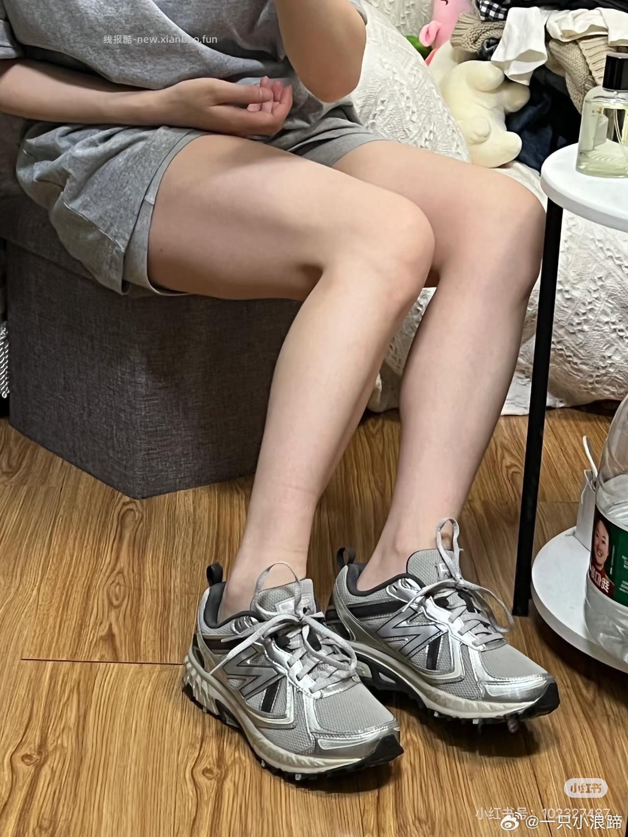 nb运动鞋 nb MT410AG5 198元 - 线报酷