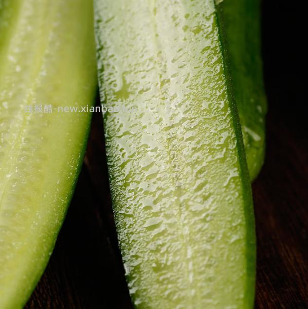 17.9 山东水果嫩黄瓜 净重4.5斤 单根68g+ 包邮的 - 线报酷