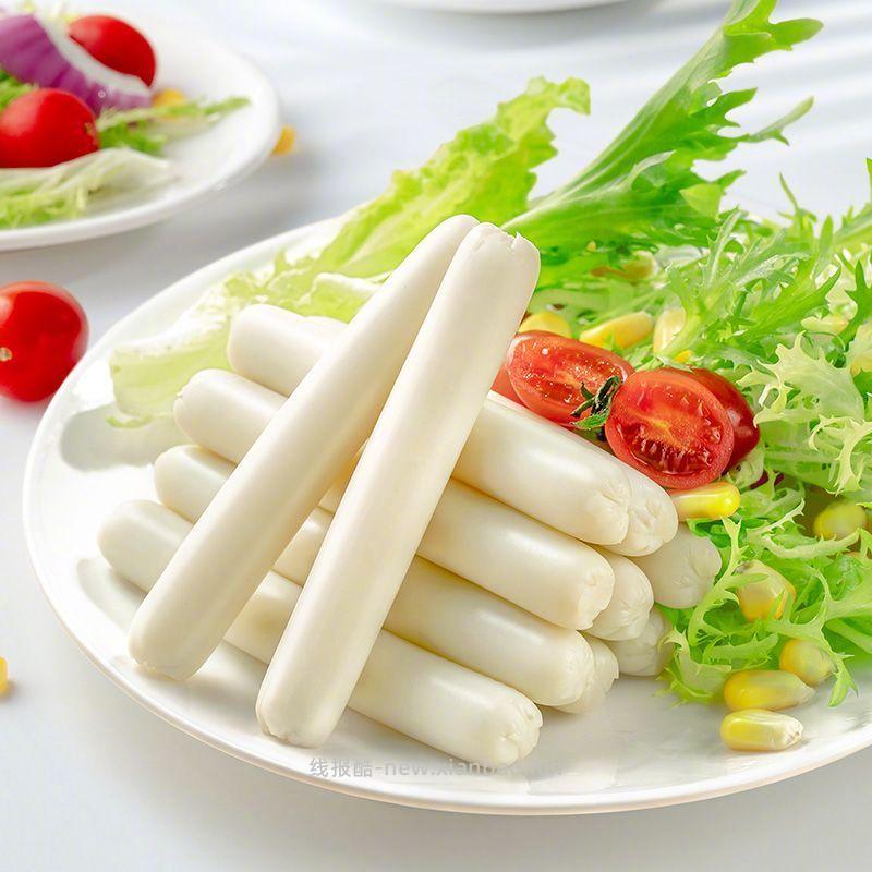 盐津铺子鳕鱼肠50支 19.9元 - 线报酷