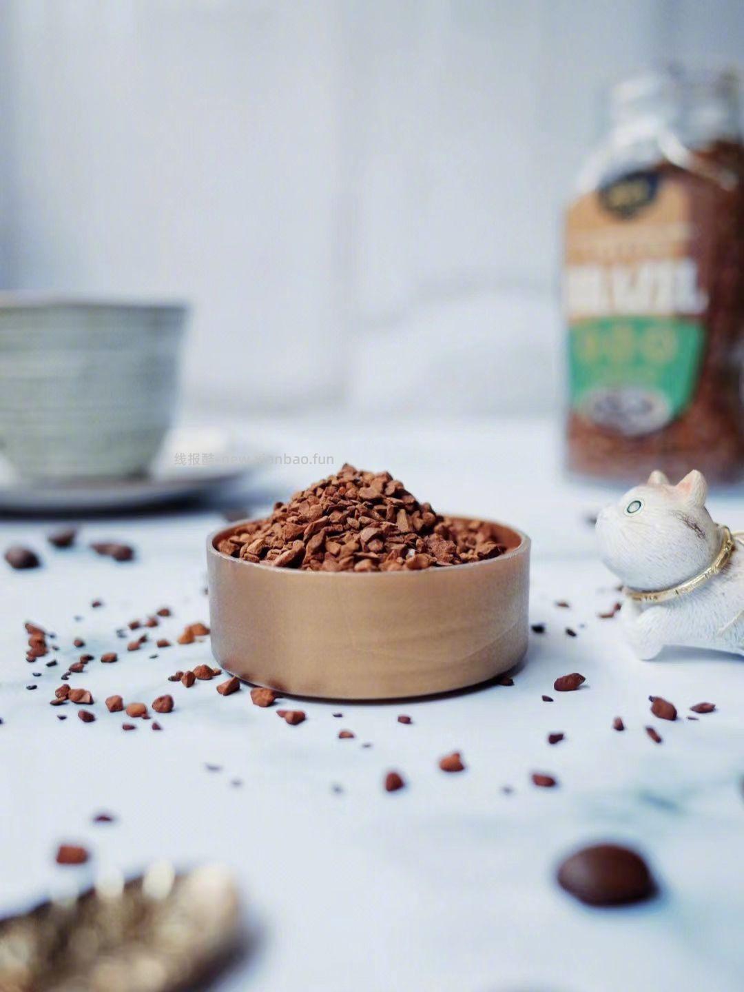 隅田川巴西进口速溶黑咖啡1瓶 41元，把戏原装进口冻干咖啡 41元 - 线报酷