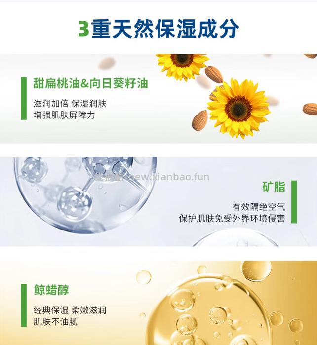 丝塔芙大白罐身体乳566g 美版+可生食鸡蛋12箱*20枚 116.9元 - 线报酷