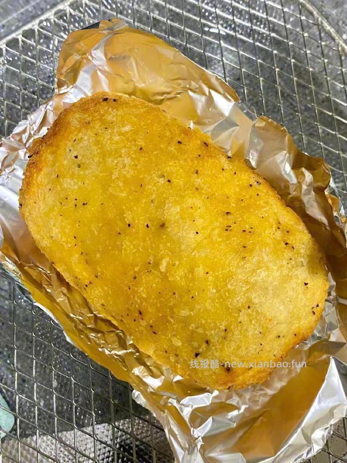 正大芝士流心爆浆鸡排6.4斤/40片 62.9元 - 线报酷