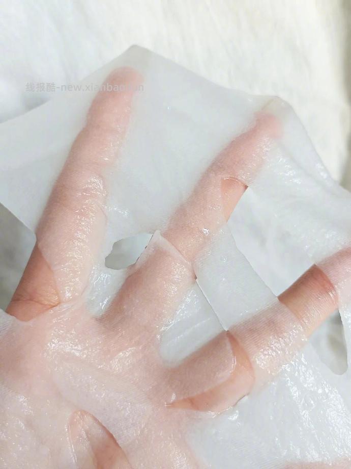 敷益清面膜*5片 26.9元 - 线报酷