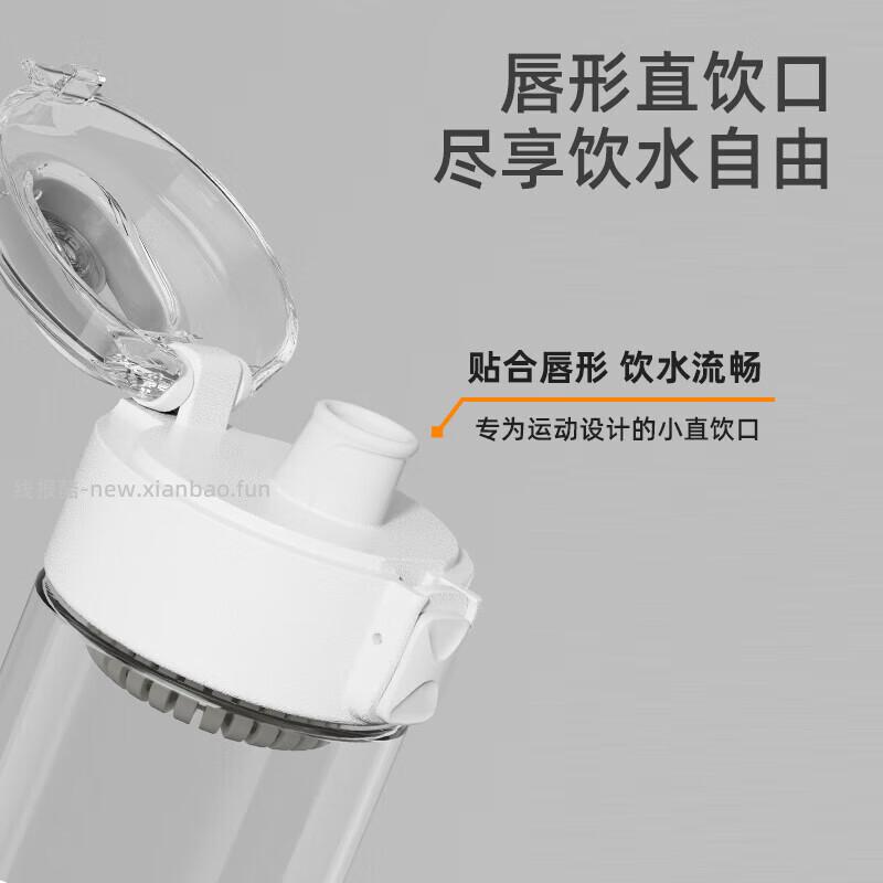 富光.tritan随手杯500ml 19.95元 - 线报酷