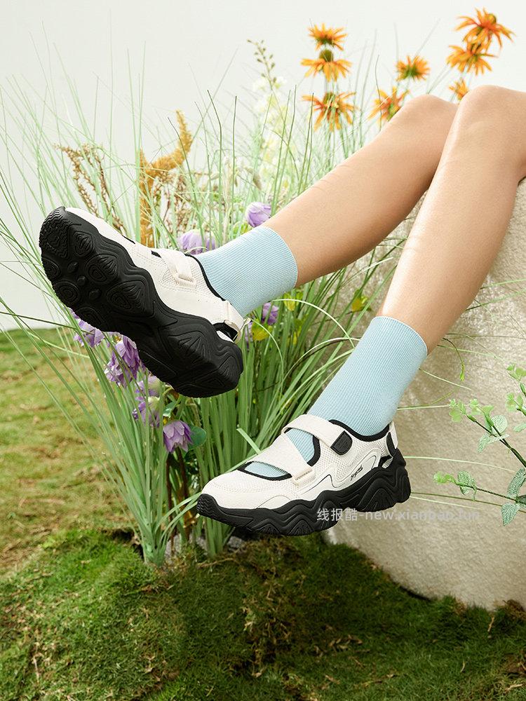 361度萌爪凉鞋 57.43元 - 线报酷