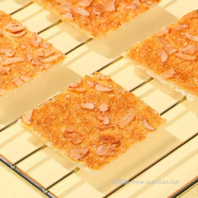 好吃点高纤粗粮饼干1072g 12.86元 - 线报酷