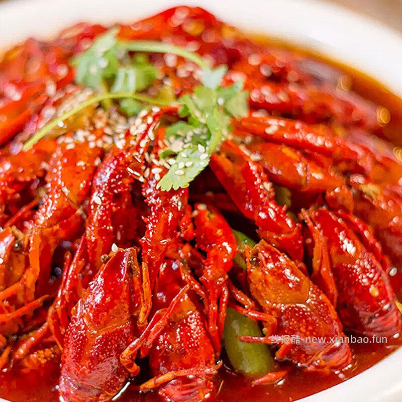 筷手小厨香辣小龙虾调味料200克*3包 29.7元 - 线报酷