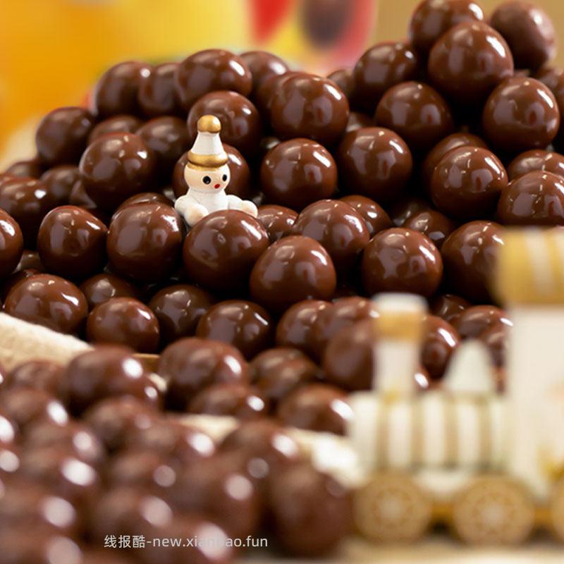 怡浓麦丽素520g*1桶 37.00元 - 线报酷